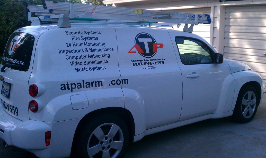 ATP Alarm Truck