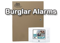 burglar-alarms