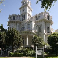California Governor's Mansion
