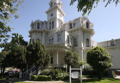 California Governor's Mansion